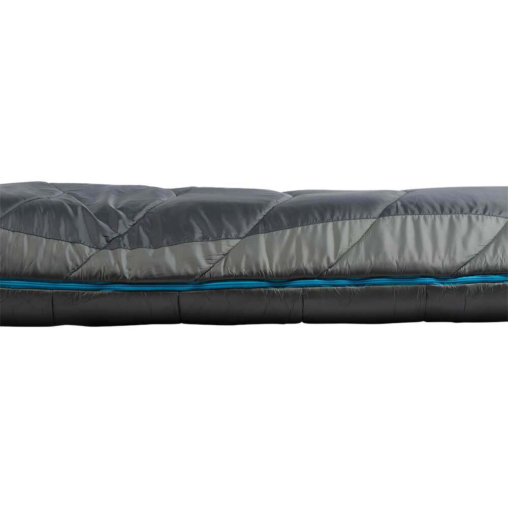 Roman Palm Passport -5°C Sleeping Bag - Black & Charcoal