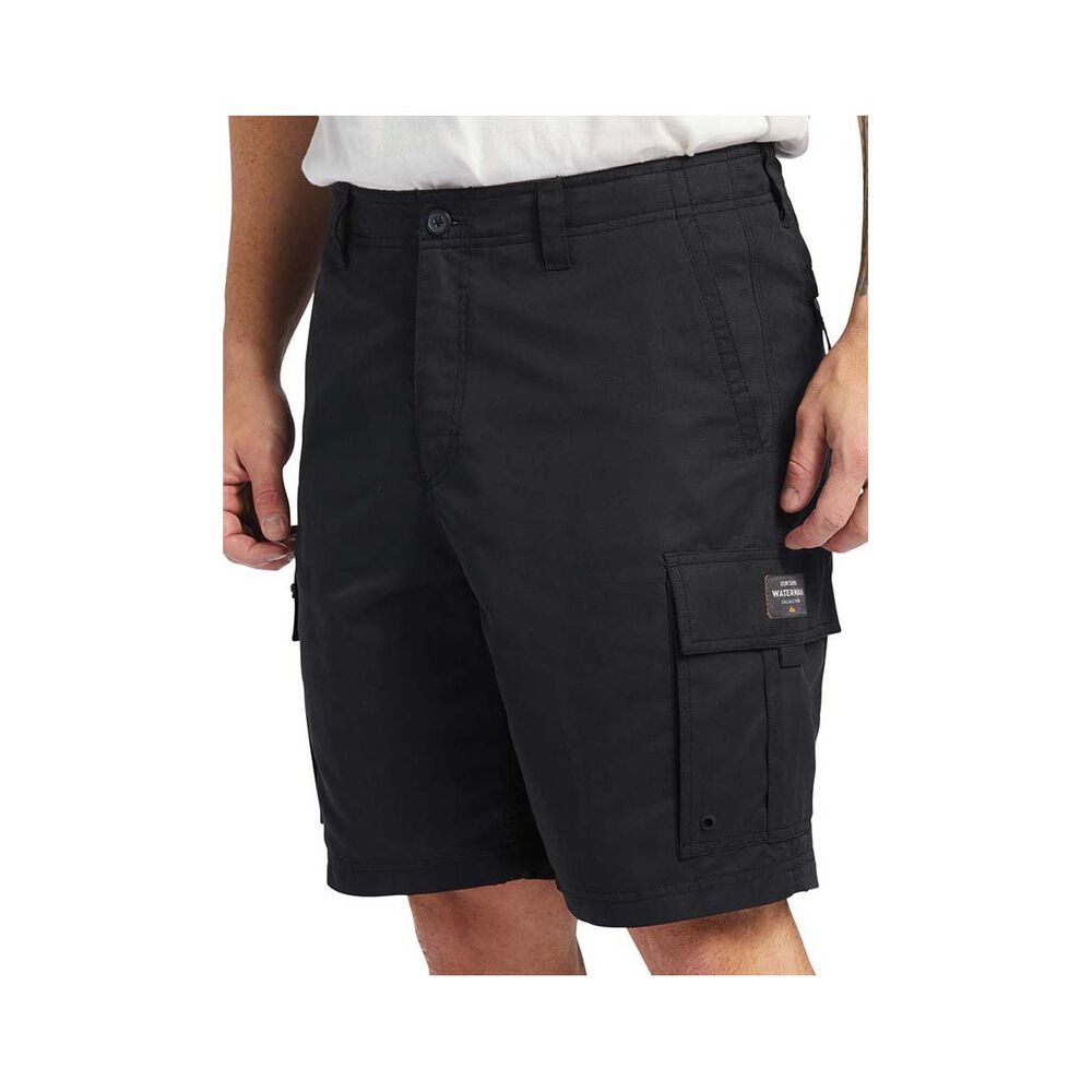 Quiksilver Men's Maldive Atoll Shorts Black