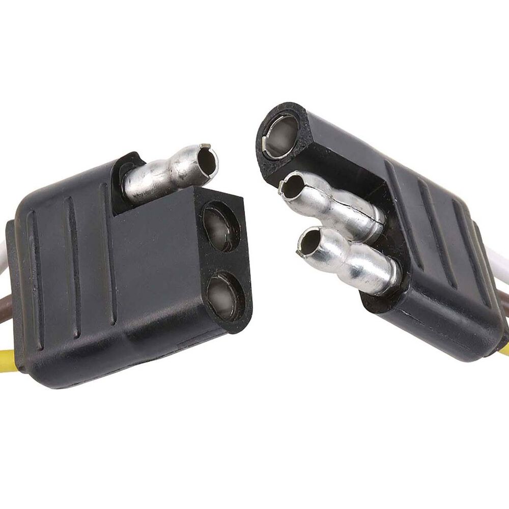 Narva 3 way Harness Connector 1 Pair