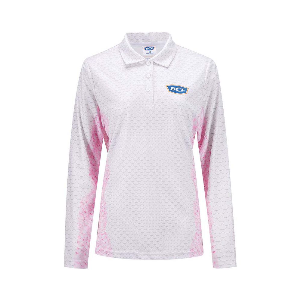 BCF Women's Sublimated Polo