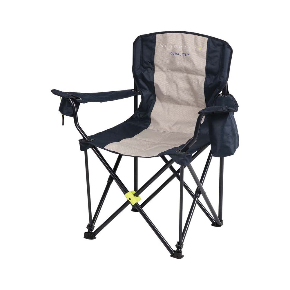 Wanderer DuraLite™ Quad Fold Chair 150kg