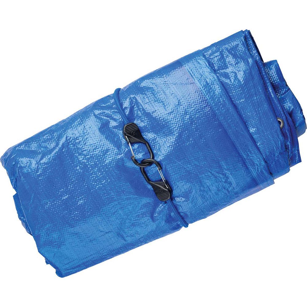 Nite Ize Carabiner SlideLock Bungee 36" Blue