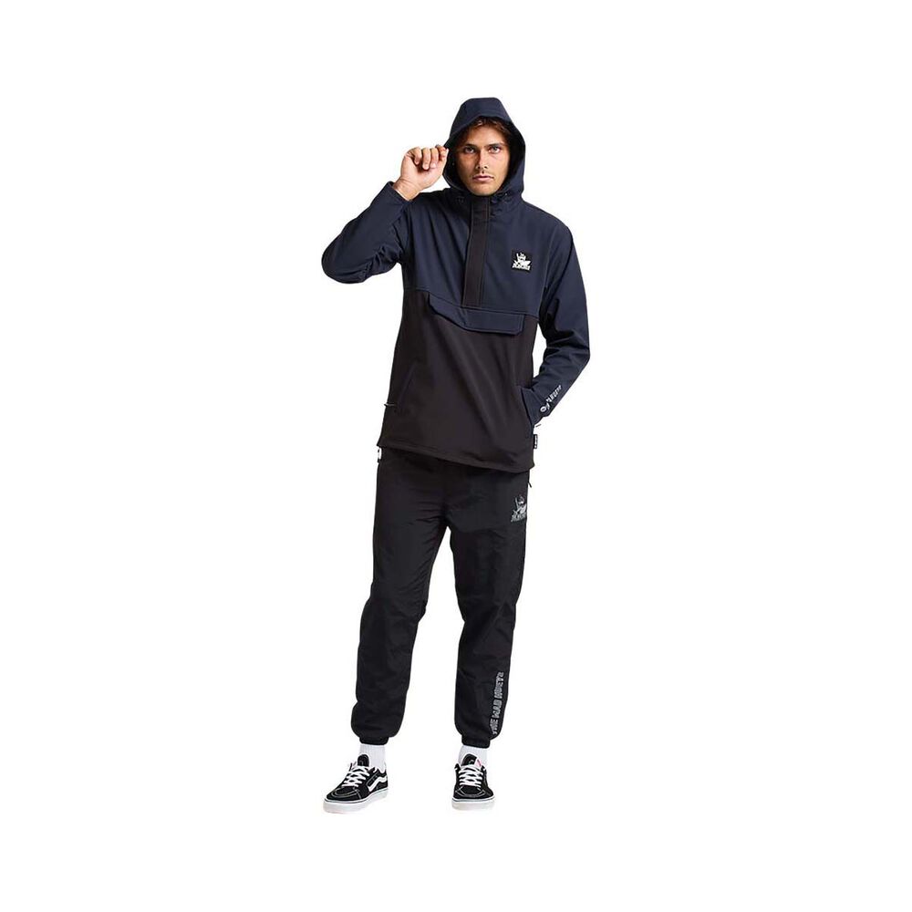 The Mad Hueys Men's Storm Anorak Jacket