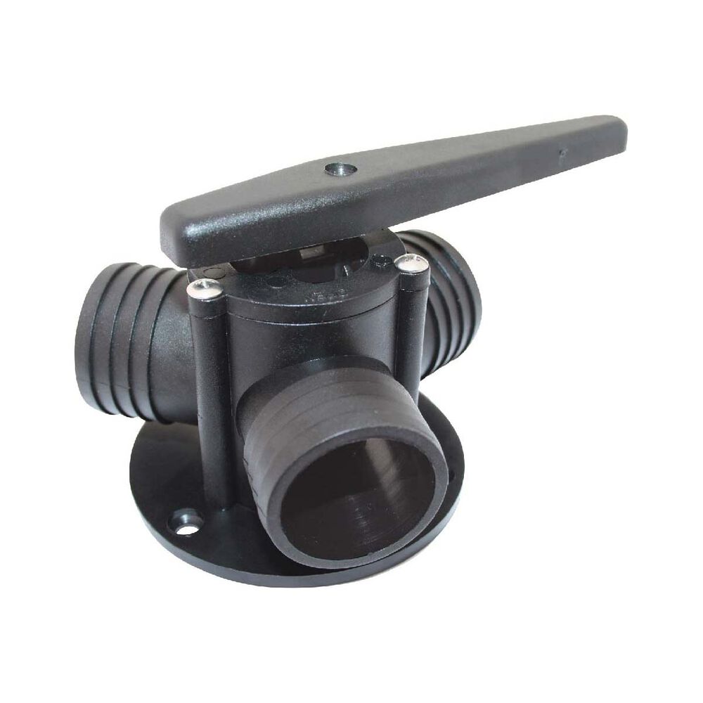 RWB Y Valve B/Head Mount 25mm