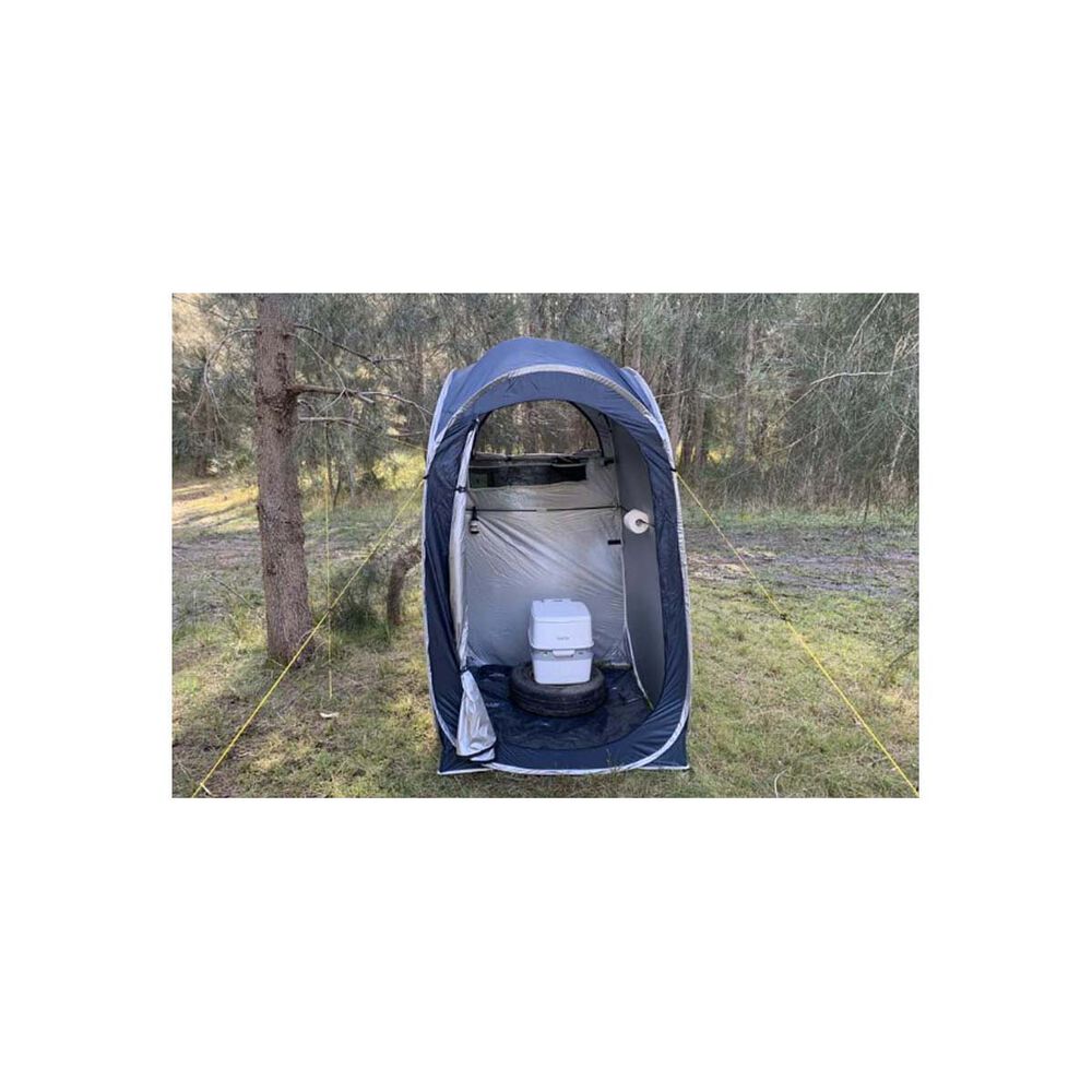 Thetford Porta Potti Qube 365 Portable Toilet 21L