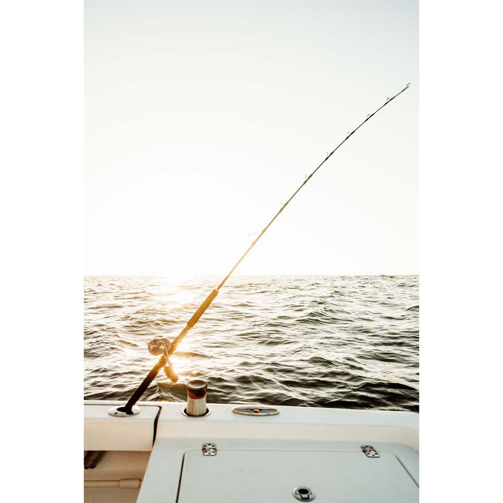 Samaki Vanquish Jig Baitcaster Rod 6ft 3in
