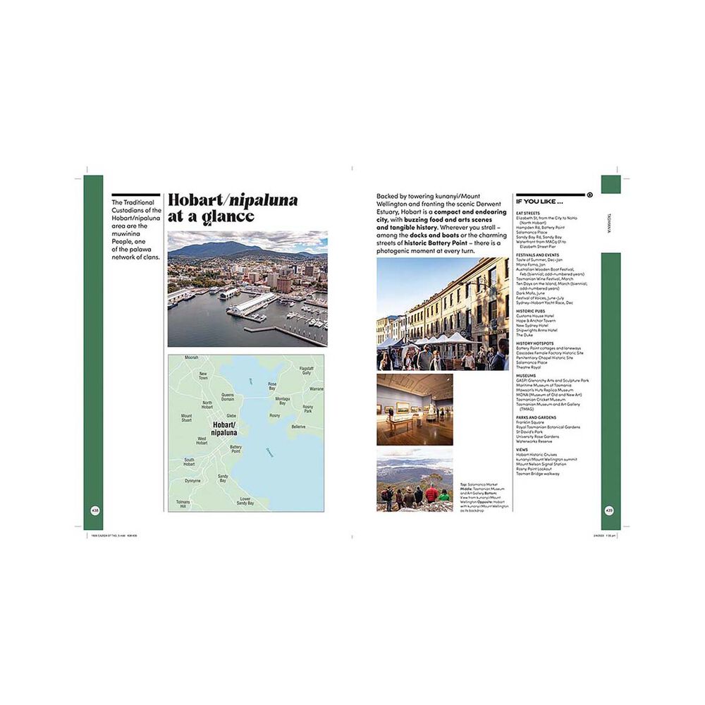 Explore Australia 2024: 40th Anniversary Edition