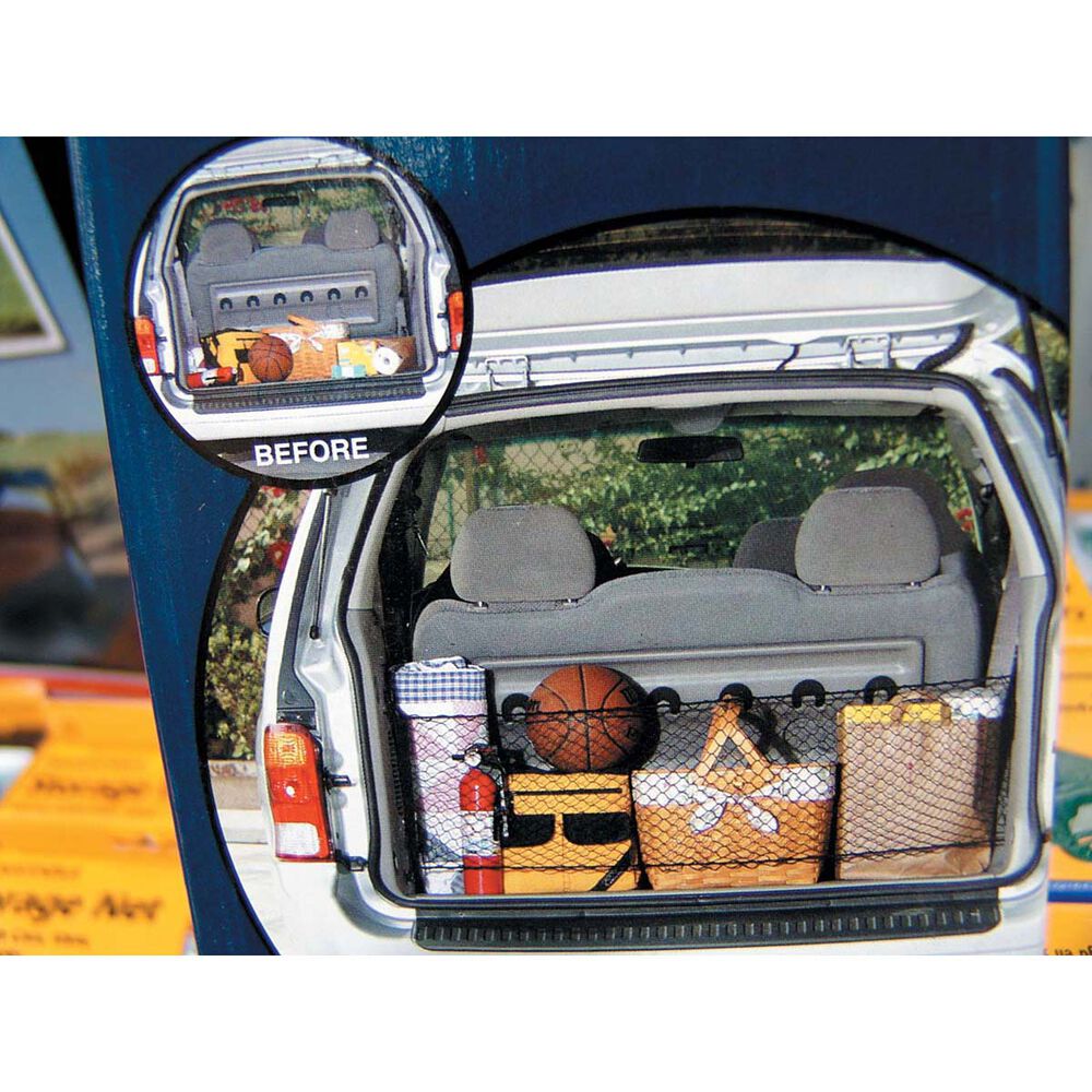 Gripwell Adjustable Storage Net