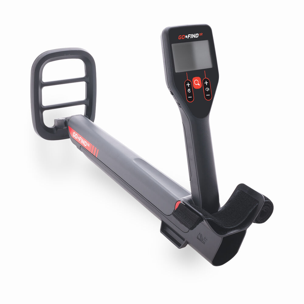 Minelab Go-Find 22 Metal Detector
