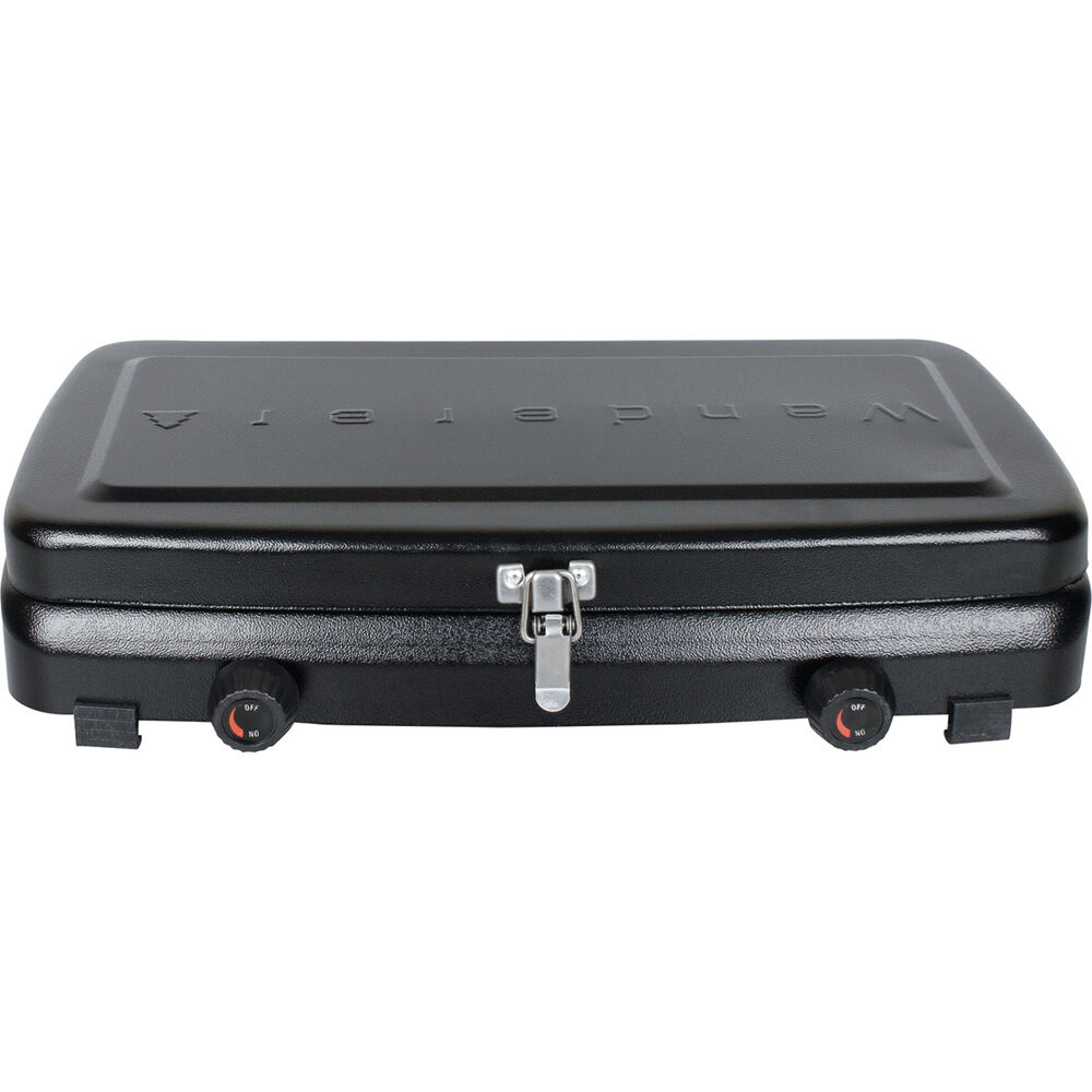 Wanderer Compact LPG Portable Stove 2 Burner