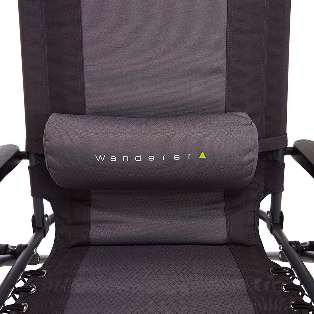 Wanderer Lightweight Reclining Lounger 130kg
