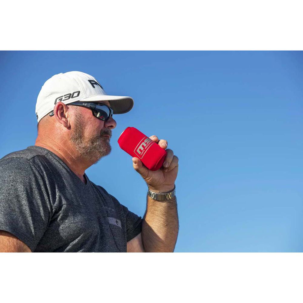 MSA Tinnie Tubes 12 Pack Red/Black