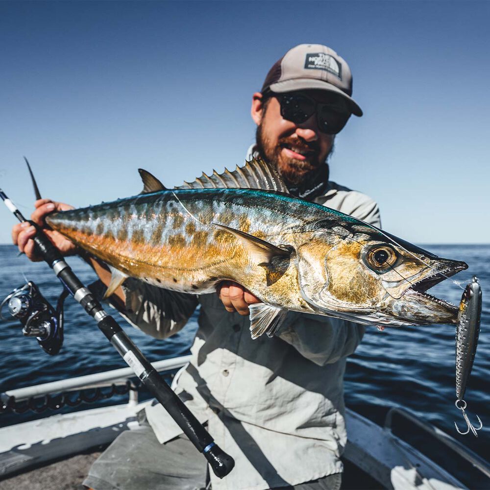 Daiwa Saltist Hyper Spinning Rod V2