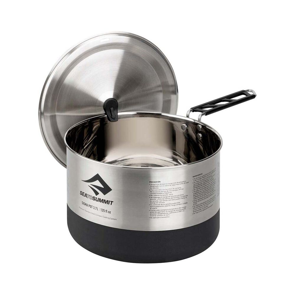 Sea to Summit Sigma Silver Pot 3.7L