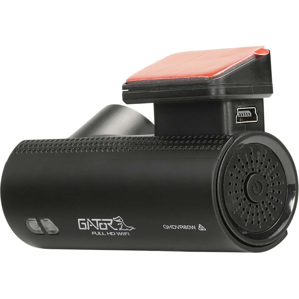 Gator 1080P Full HD WIFI Dashcam