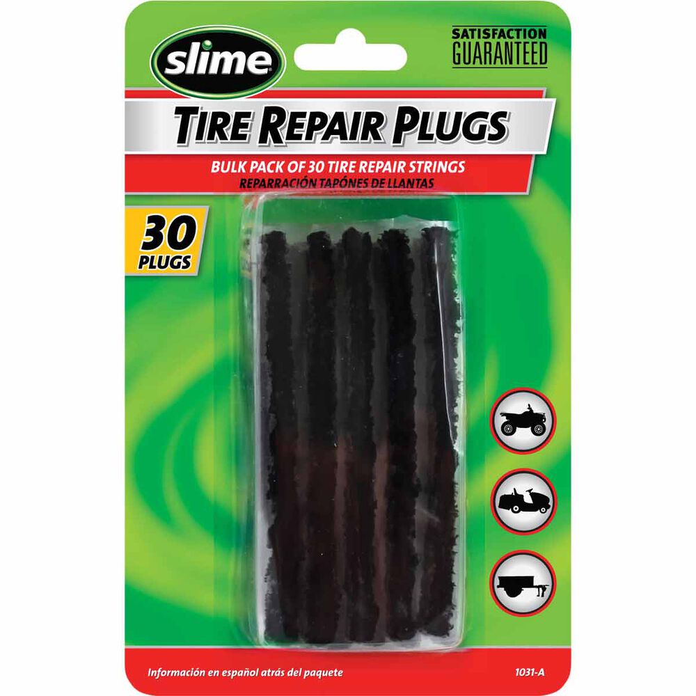 Tyre Repair Plugs - 30 Piece