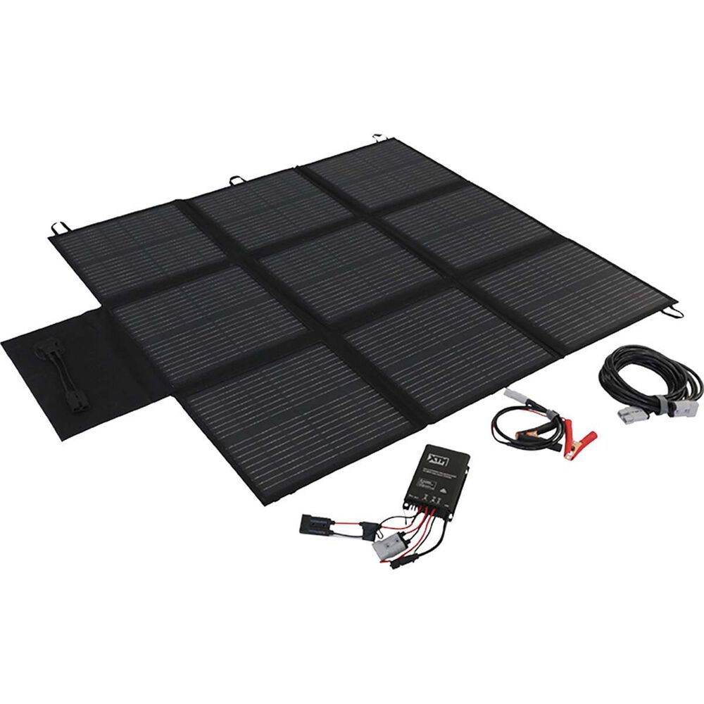 XTM 200W Folding Solar Blanket