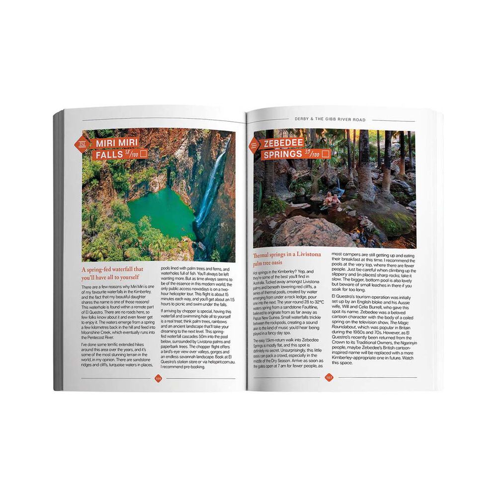 100 Things to See in The Kimberley: 2nd Edition