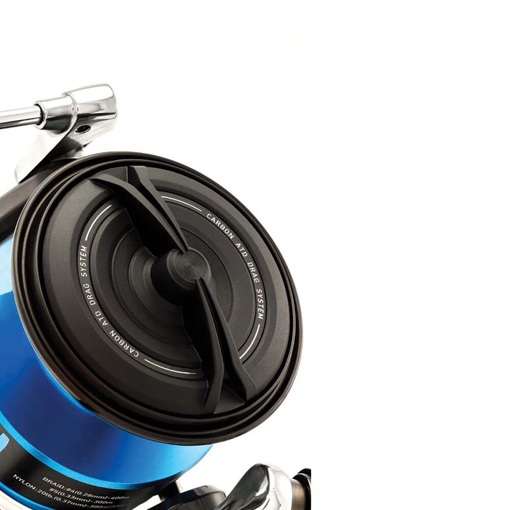 Daiwa Saltist MQ Spinning Reel 10000-H