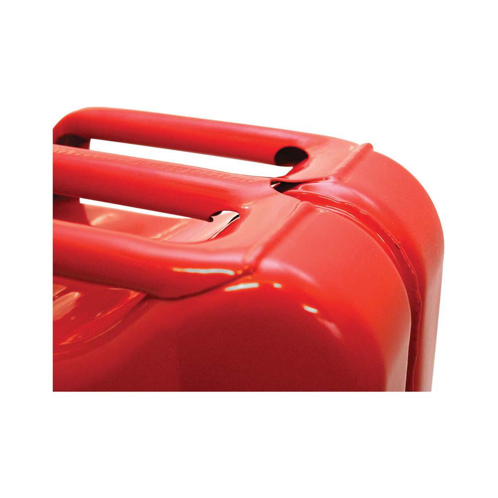 Metal Jerry Can - Petrol, 20 Litre
