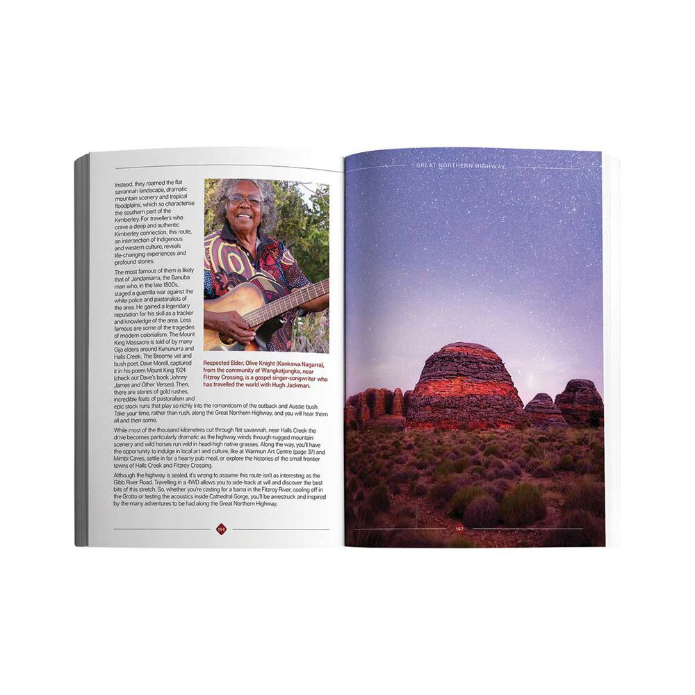 100 Things to See in The Kimberley: 2nd Edition