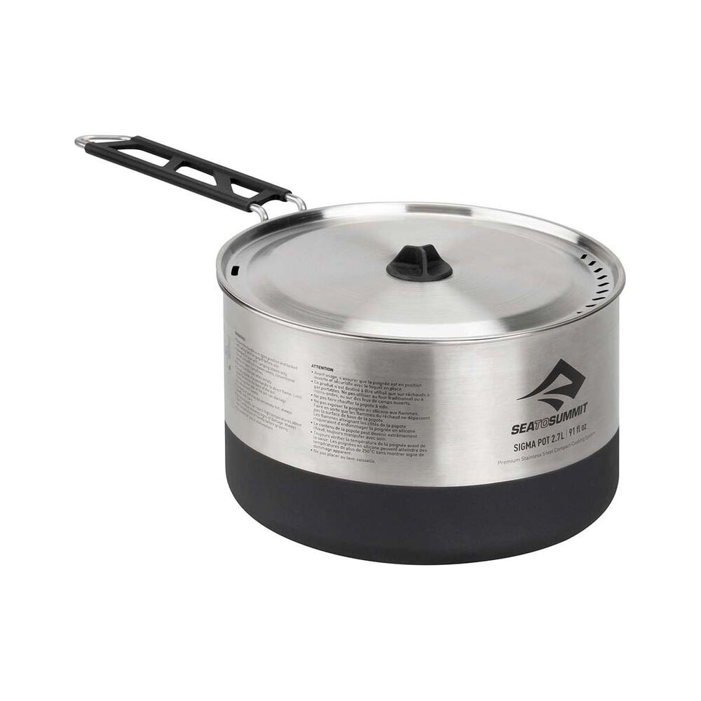 Sea to Summit Sigma Silver Pot 2.7L