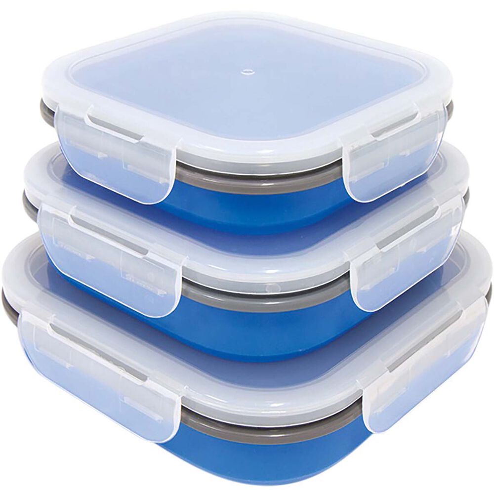 Companion Pop Up Food Containers 3 Pack