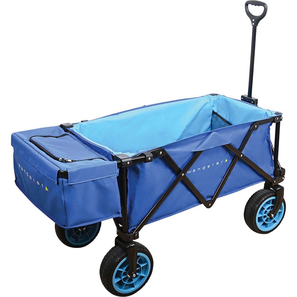 Wanderer Quad Fold Cart Cooler
