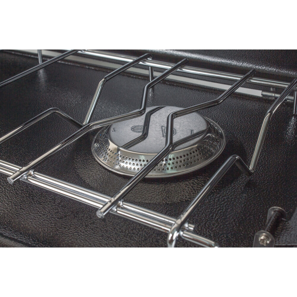 Wanderer Compact LPG Portable Stove 2 Burner