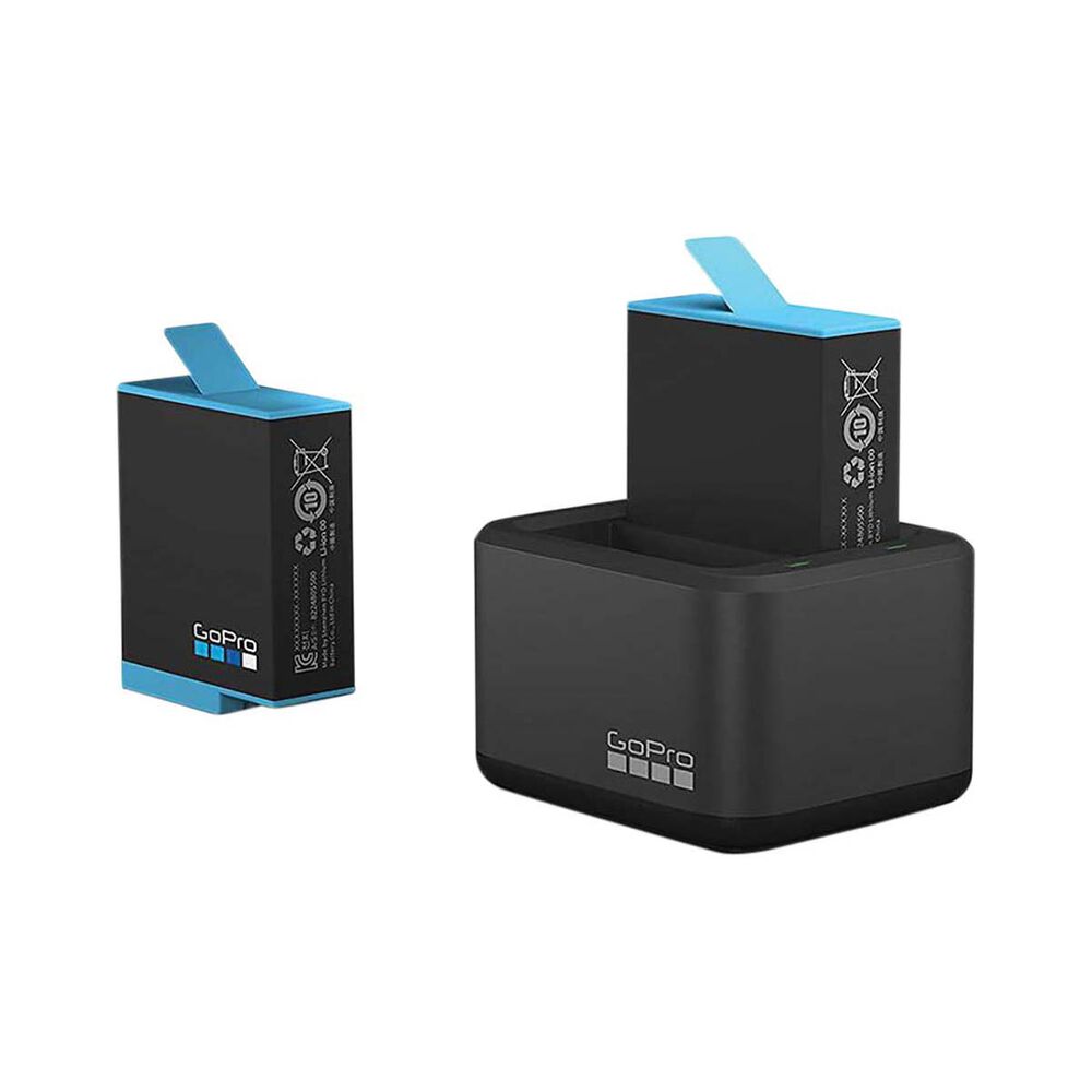 GoPro Dual Battery Charger and Battery (Hero 9/10)
