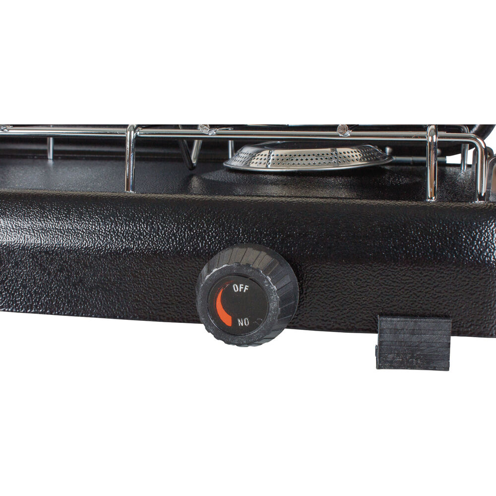 Wanderer Compact LPG Portable Stove 2 Burner