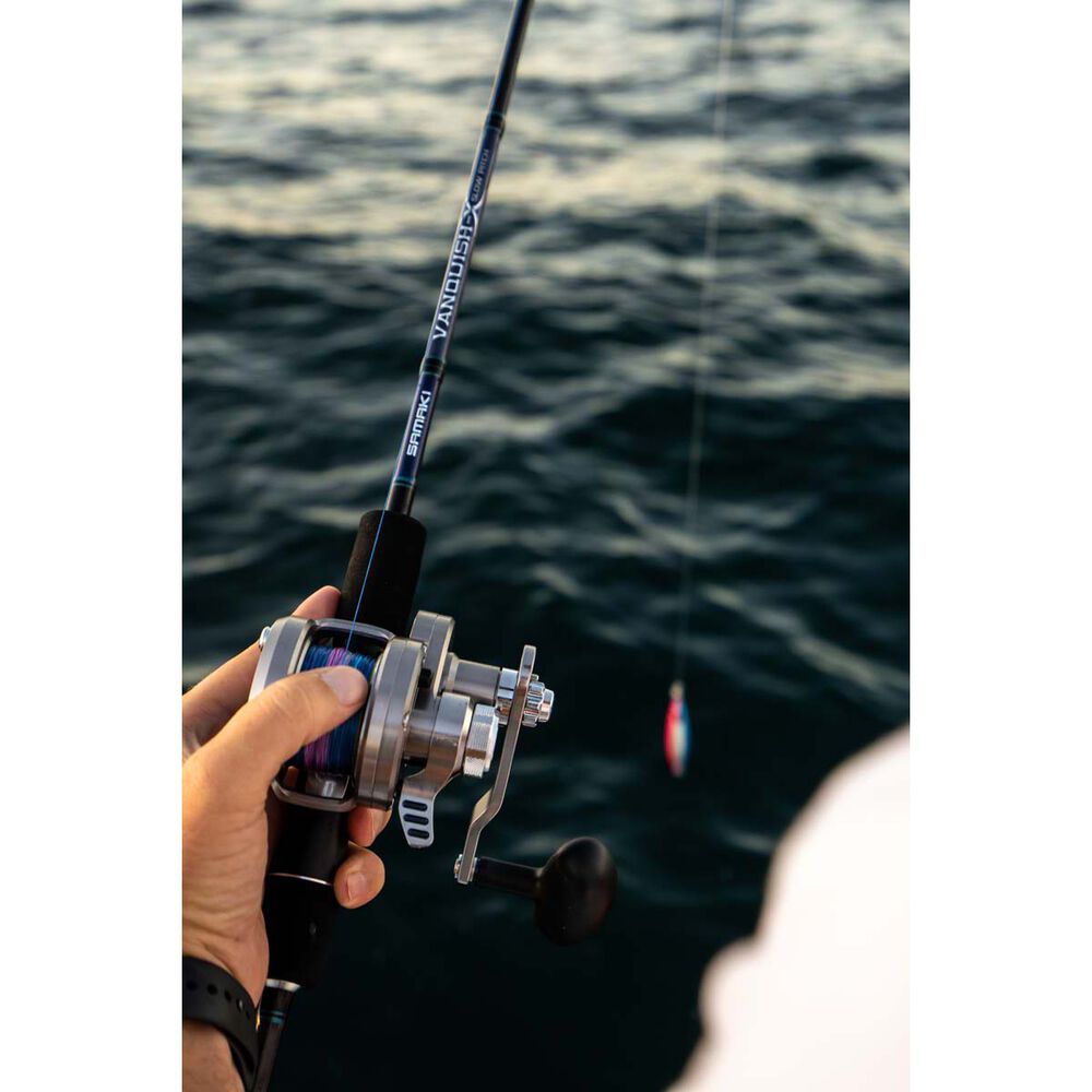 Samaki Vanquish Jig Baitcaster Rod 6ft 3in