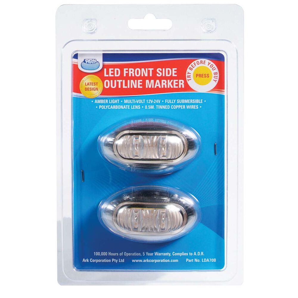 ARK LED Side Marker Light