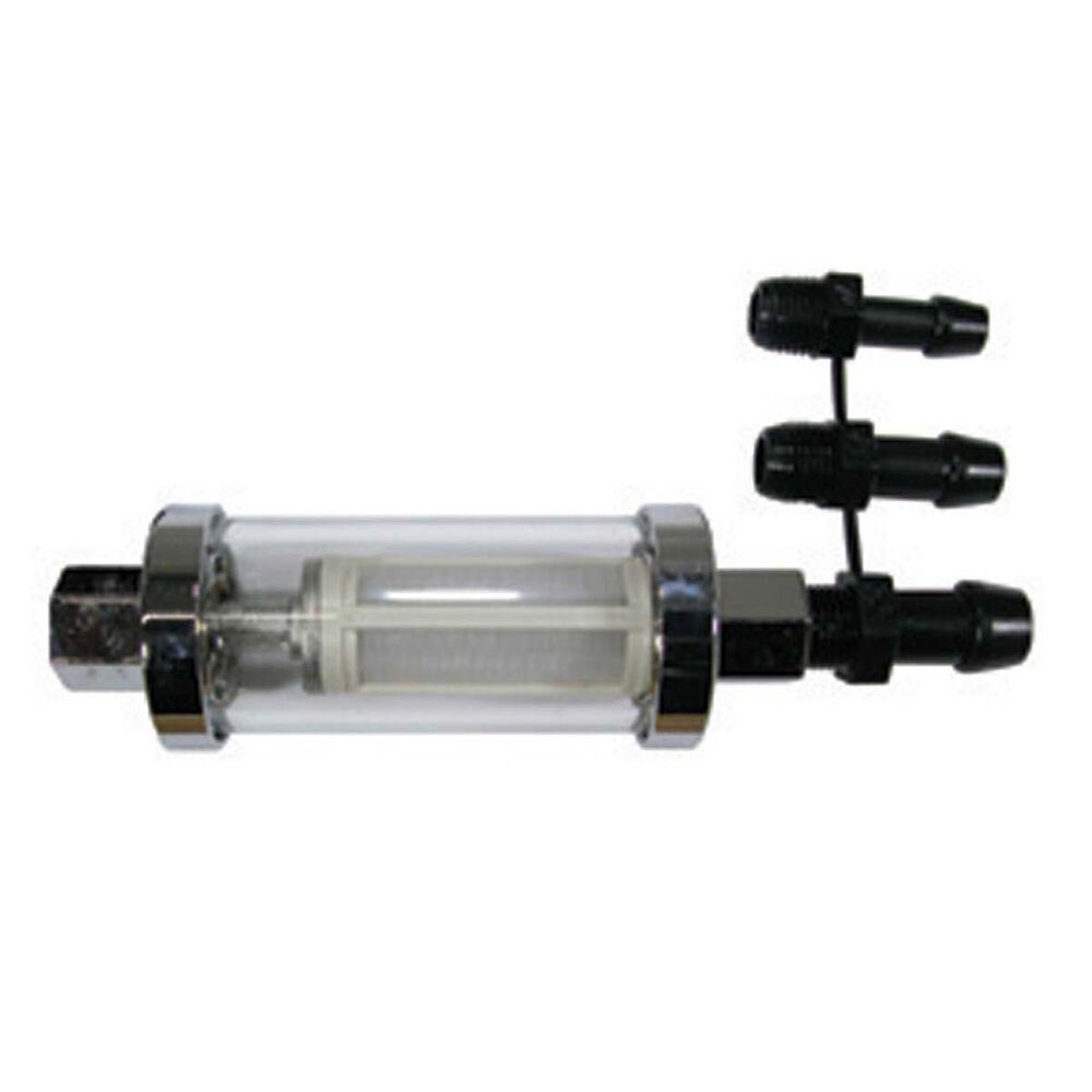 Blueline Inline Fuel Filter