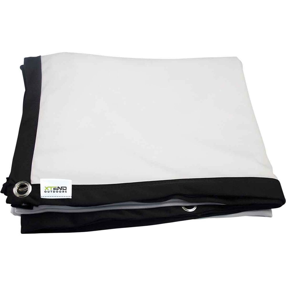Xtend Outdoors Projector Screen - 186 x 105cm