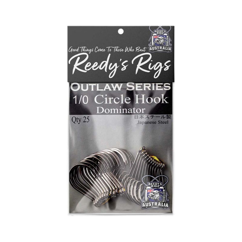 Reedy's Dominator Circle Hook