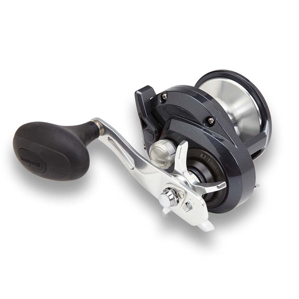 Shimano Torium 14HGA Overhead Reel