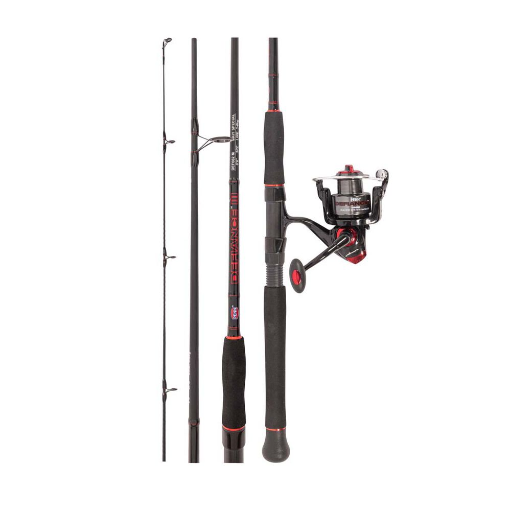 PENN Defiance III Spinning Combo