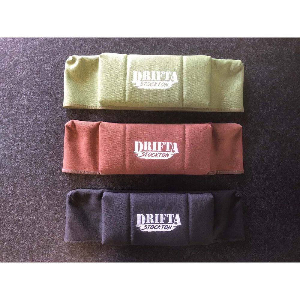 Drifta Deluxe Reclining Chair Headrest Black