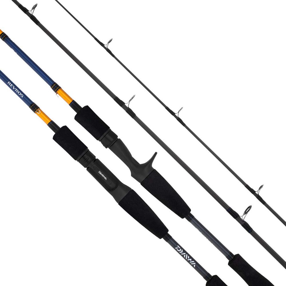Daiwa 23 Revros Baitcaster Rod