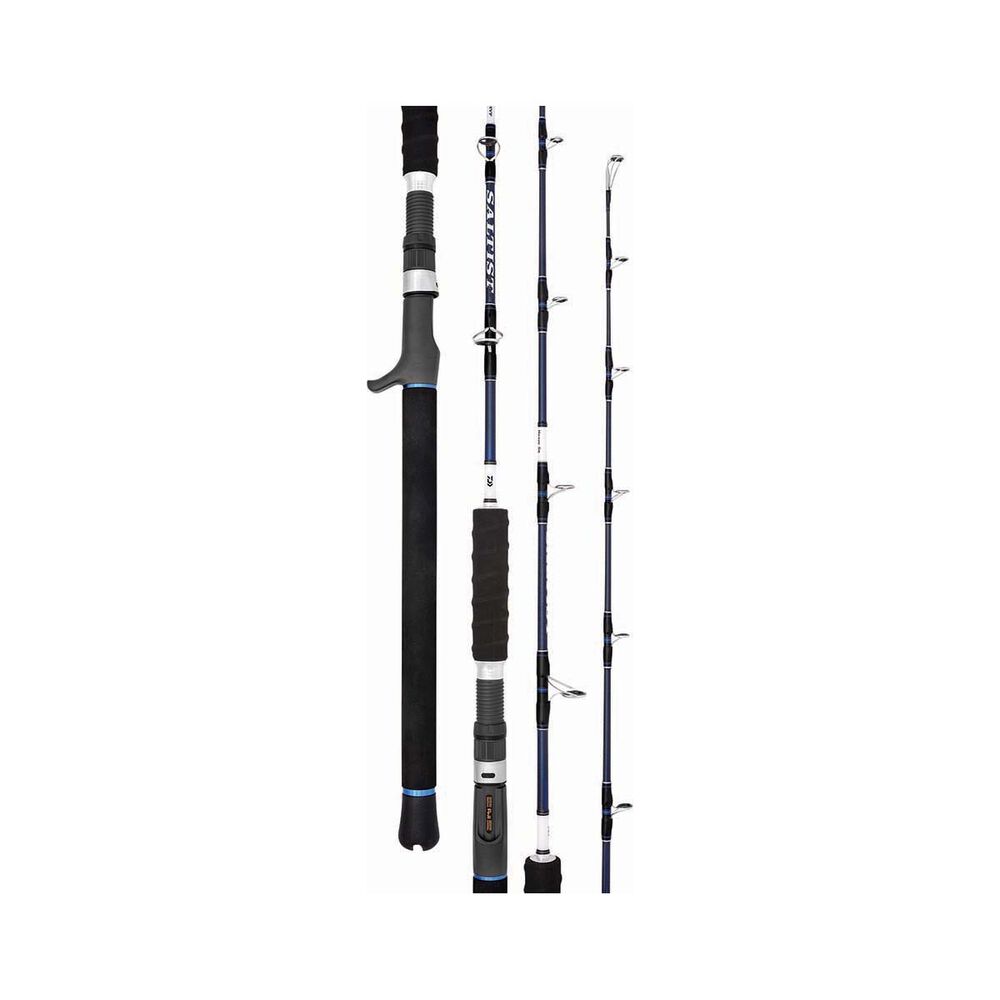 Daiwa Saltist Hyper Spinning Rod V2