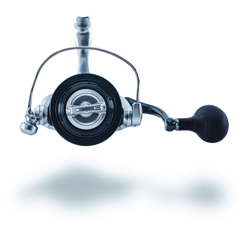 Shimano Saragosa SW 14000 XG Spinning Reel
