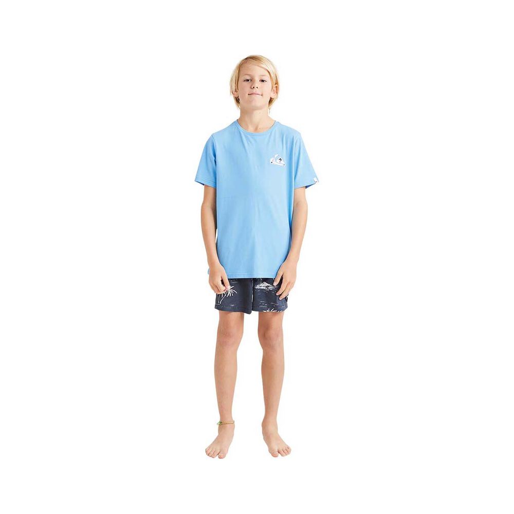Quiksilver Youth Funky Filler Short Sleeve Tee