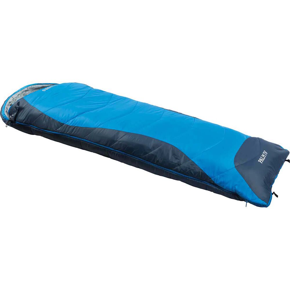 Roman Palm IV +5°C Sleeping Bag - Reef Blue