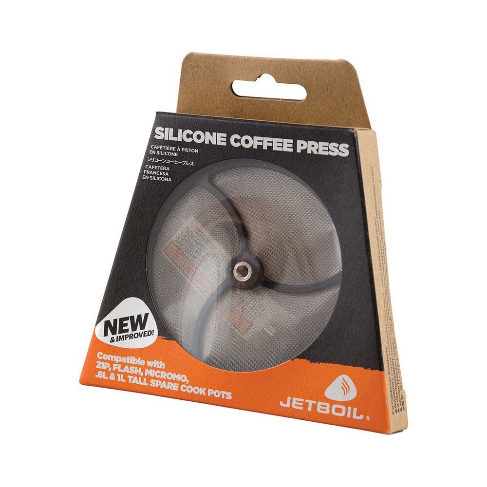 Jetboil Silicone Coffee Press - Regular