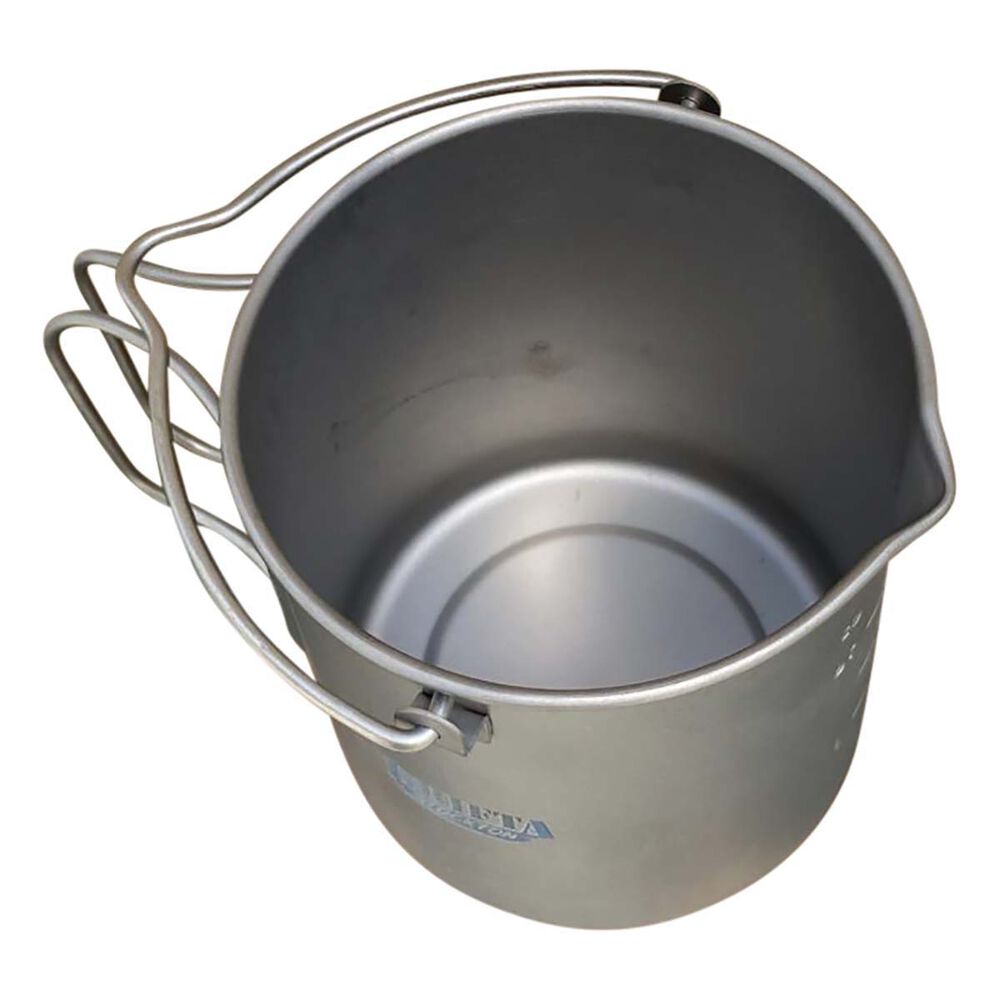 Drifta Titanium Coffee Plunger 750ml
