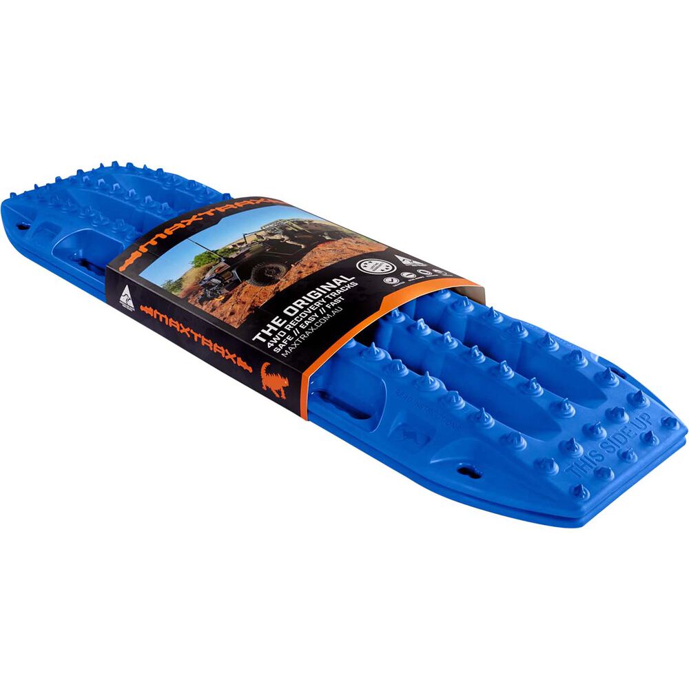 Maxtrax MKII Recovery Boards FJ Blue