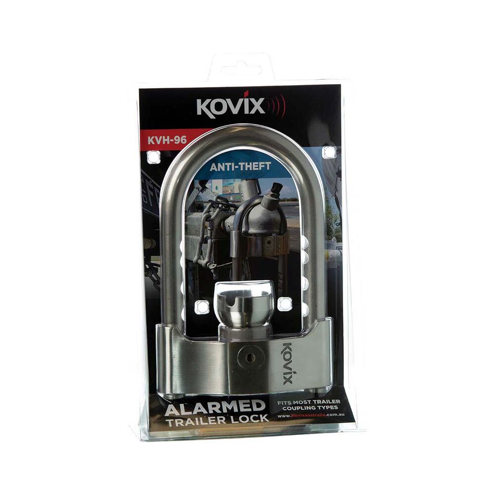 Kovix Alarmed Trailer Lock