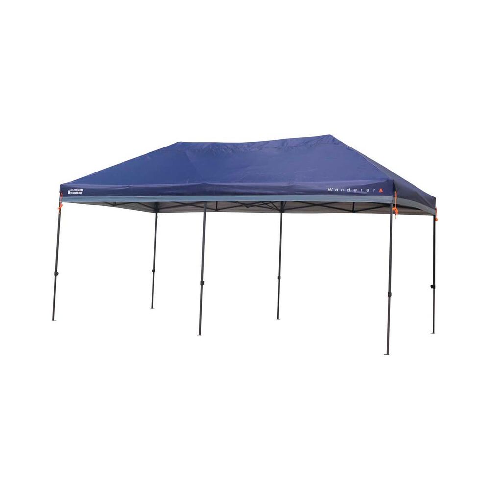 Wanderer Anti-Pooling Pro 6x3m Gazebo with Carry Bag