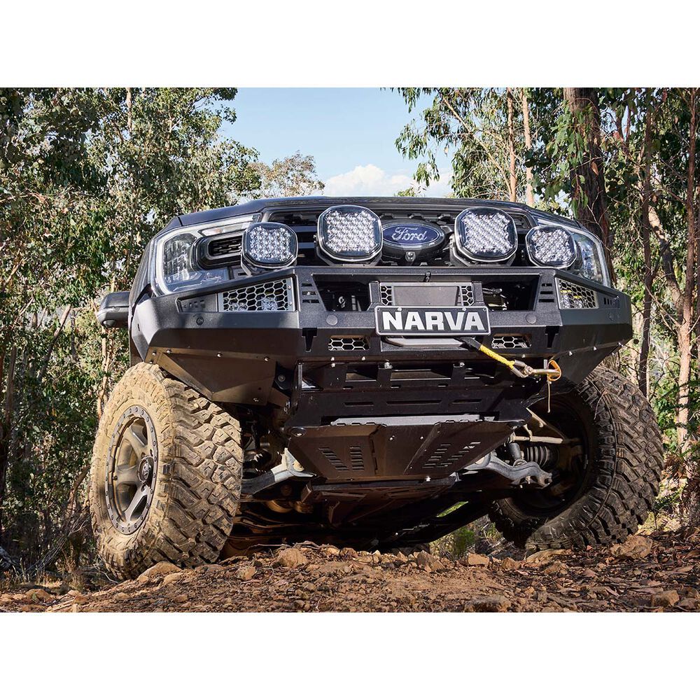 Narva EX2 9" Single Driving Light